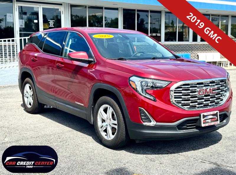 photo of 2019 GMC Terrain SLE AWD