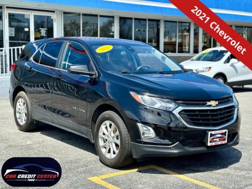 2021 Chevrolet Equinox LT 1.5 2WD