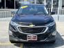 2021 BLACK Chevrolet Equinox LT 1.5 2WD (2GNAXKEV5M6) with an 1.5L L4 DIR DOHC 16V TURBO engine, 6A transmission, located at 7600 S Western Ave., Chicago, IL, 60620, (773) 918-3980, 0.000000, 0.000000 - Photo#1