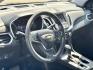 2021 BLACK Chevrolet Equinox LT 1.5 2WD (2GNAXKEV5M6) with an 1.5L L4 DIR DOHC 16V TURBO engine, 6A transmission, located at 7600 S Western Ave., Chicago, IL, 60620, (773) 918-3980, 0.000000, 0.000000 - Photo#5