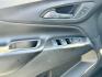 2021 BLACK Chevrolet Equinox LT 1.5 2WD (2GNAXKEV5M6) with an 1.5L L4 DIR DOHC 16V TURBO engine, 6A transmission, located at 7600 S Western Ave., Chicago, IL, 60620, (773) 918-3980, 0.000000, 0.000000 - Photo#6