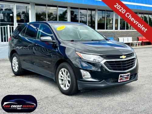 2020 Chevrolet Equinox LT 2WD