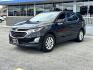 2020 BLACK Chevrolet Equinox LT 2WD (2GNAXJEV2L6) with an 1.5L L4 DIR DOHC 16V TURBO engine, 6A transmission, located at 7600 S Western Ave., Chicago, IL, 60620, (773) 918-3980, 0.000000, 0.000000- Photo#2