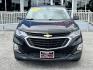 2020 BLACK Chevrolet Equinox LT 2WD (2GNAXJEV2L6) with an 1.5L L4 DIR DOHC 16V TURBO engine, 6A transmission, located at 7600 S Western Ave., Chicago, IL, 60620, (773) 918-3980, 0.000000, 0.000000- Photo#1