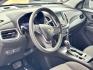 2020 BLACK Chevrolet Equinox LT 2WD (2GNAXJEV2L6) with an 1.5L L4 DIR DOHC 16V TURBO engine, 6A transmission, located at 7600 S Western Ave., Chicago, IL, 60620, (773) 918-3980, 0.000000, 0.000000- Photo#5