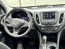 2020 BLACK Chevrolet Equinox LT 2WD (2GNAXJEV2L6) with an 1.5L L4 DIR DOHC 16V TURBO engine, 6A transmission, located at 7600 S Western Ave., Chicago, IL, 60620, (773) 918-3980, 0.000000, 0.000000- Photo#9