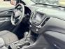 2020 BLACK Chevrolet Equinox LT 2WD (2GNAXJEV2L6) with an 1.5L L4 DIR DOHC 16V TURBO engine, 6A transmission, located at 7600 S Western Ave., Chicago, IL, 60620, (773) 918-3980, 0.000000, 0.000000- Photo#10