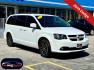 2019 WHITE Dodge Grand Caravan GT (2C4RDGEG9KR) with an 3.6L V6 DOHC 24V engine, 6A transmission, located at 7600 S Western Ave., Chicago, IL, 60620, (773) 918-3980, 0.000000, 0.000000 - Photo#0