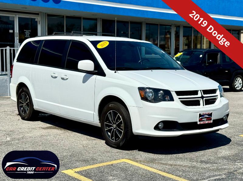 photo of 2019 Dodge Grand Caravan GT