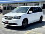 2019 WHITE Dodge Grand Caravan GT (2C4RDGEG9KR) with an 3.6L V6 DOHC 24V engine, 6A transmission, located at 7600 S Western Ave., Chicago, IL, 60620, (773) 918-3980, 0.000000, 0.000000 - Photo#2