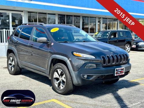 2015 Jeep Cherokee Trailhawk 4WD