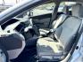 2012 BLUE Honda Civic LX Sedan 5-Speed AT (19XFB2F51CE) with an 1.8L L4 SOHC 16V engine, 5-Speed Automatic transmission, located at 7600 S Western Ave., Chicago, IL, 60620, (773) 918-3980, 0.000000, 0.000000 - Photo#7