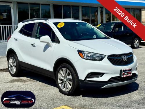 2020 Buick Encore Preferred FWD