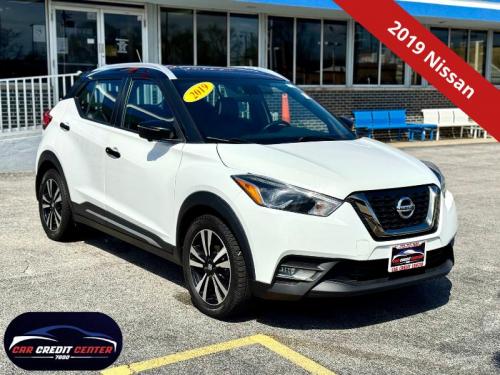 2019 Nissan Kicks S