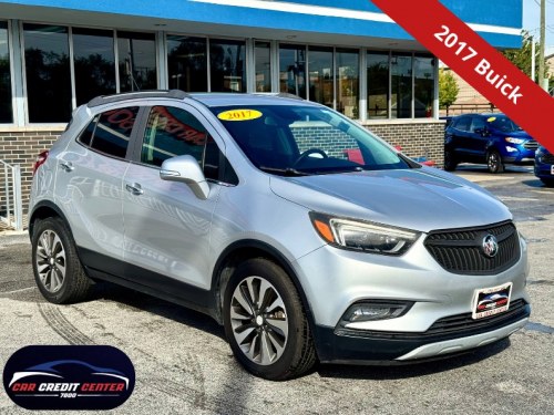 2017 Buick Encore Essence FWD