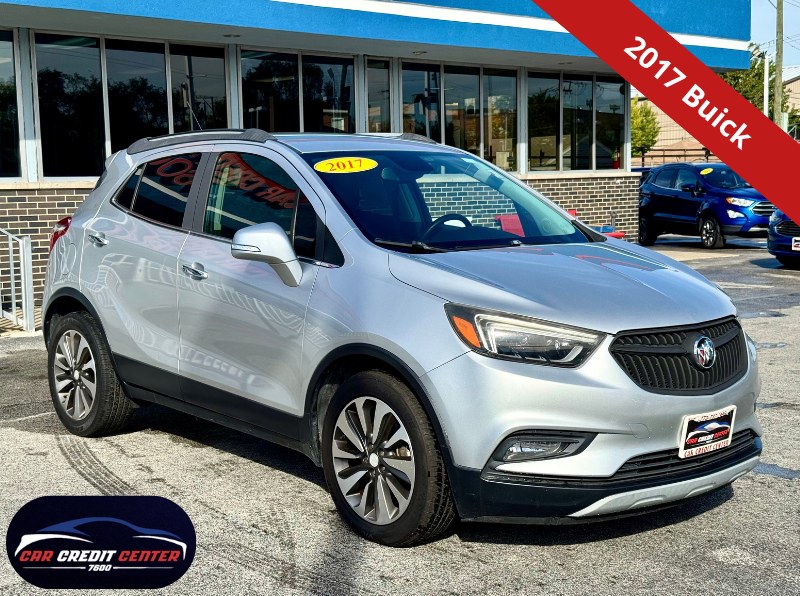 photo of 2017 Buick Encore Essence FWD