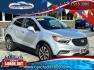 2017 SILVER Buick Encore Essence FWD (KL4CJCSB9HB) with an 1.4L L4 DOHC 16V TURBO engine, 6A transmission, located at 7600 S Western Ave., Chicago, IL, 60620, (773) 918-3980, 0.000000, 0.000000- Photo#0