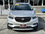 2017 SILVER Buick Encore Essence FWD (KL4CJCSB9HB) with an 1.4L L4 DOHC 16V TURBO engine, 6A transmission, located at 7600 S Western Ave., Chicago, IL, 60620, (773) 918-3980, 0.000000, 0.000000- Photo#1
