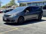 2019 GRAY Chrysler Pacifica Touring-L Plus (2C4RC1EG2KR) with an 3.6L V6 DOHC 24V engine, 9A transmission, located at 7600 S Western Ave., Chicago, IL, 60620, (773) 918-3980, 0.000000, 0.000000 - Photo#2