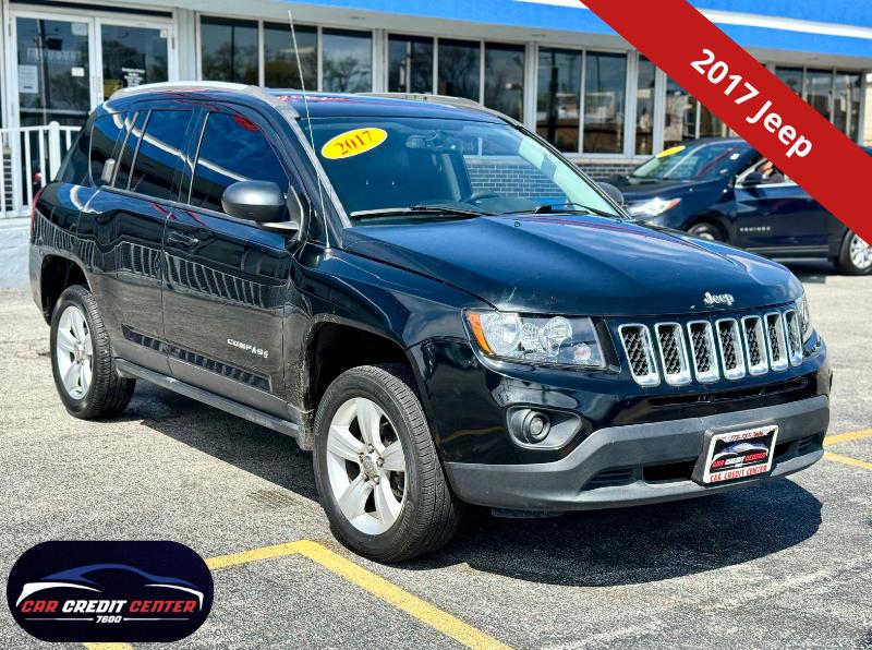 photo of 2017 Jeep Compass Sport FWD