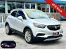 2018 SILVER Buick Encore Preferred FWD (KL4CJASBXJB) with an 1.4L L4 DOHC 16V TURBO engine, 6A transmission, located at 7600 S Western Ave., Chicago, IL, 60620, (773) 918-3980, 0.000000, 0.000000 - Photo#0