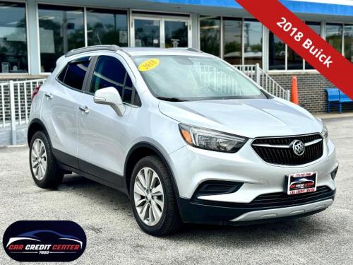 2018 Buick Encore Preferred FWD