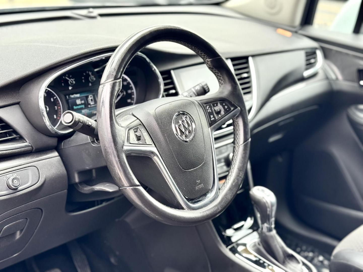 2018 SILVER Buick Encore Preferred FWD (KL4CJASBXJB) with an 1.4L L4 DOHC 16V TURBO engine, 6A transmission, located at 7600 S Western Ave., Chicago, IL, 60620, (773) 918-3980, 0.000000, 0.000000 - Photo#5