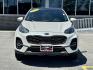 2020 WHITE Kia Sportage SX AWD (KNDPRCA61L7) with an 2.0L L4 DOHC 16V engine, 6A transmission, located at 7600 S Western Ave., Chicago, IL, 60620, (773) 918-3980, 0.000000, 0.000000 - Photo#1