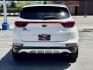 2020 WHITE Kia Sportage SX AWD (KNDPRCA61L7) with an 2.0L L4 DOHC 16V engine, 6A transmission, located at 7600 S Western Ave., Chicago, IL, 60620, (773) 918-3980, 0.000000, 0.000000 - Photo#3