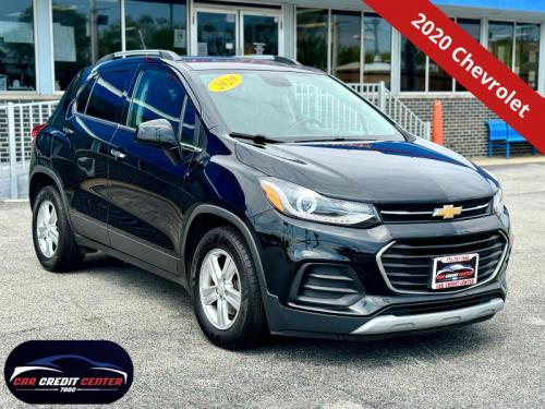 2020 Chevrolet Trax LT FWD