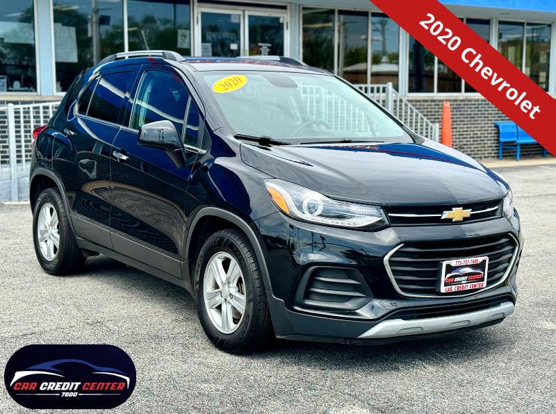 photo of 2020 Chevrolet Trax LT FWD