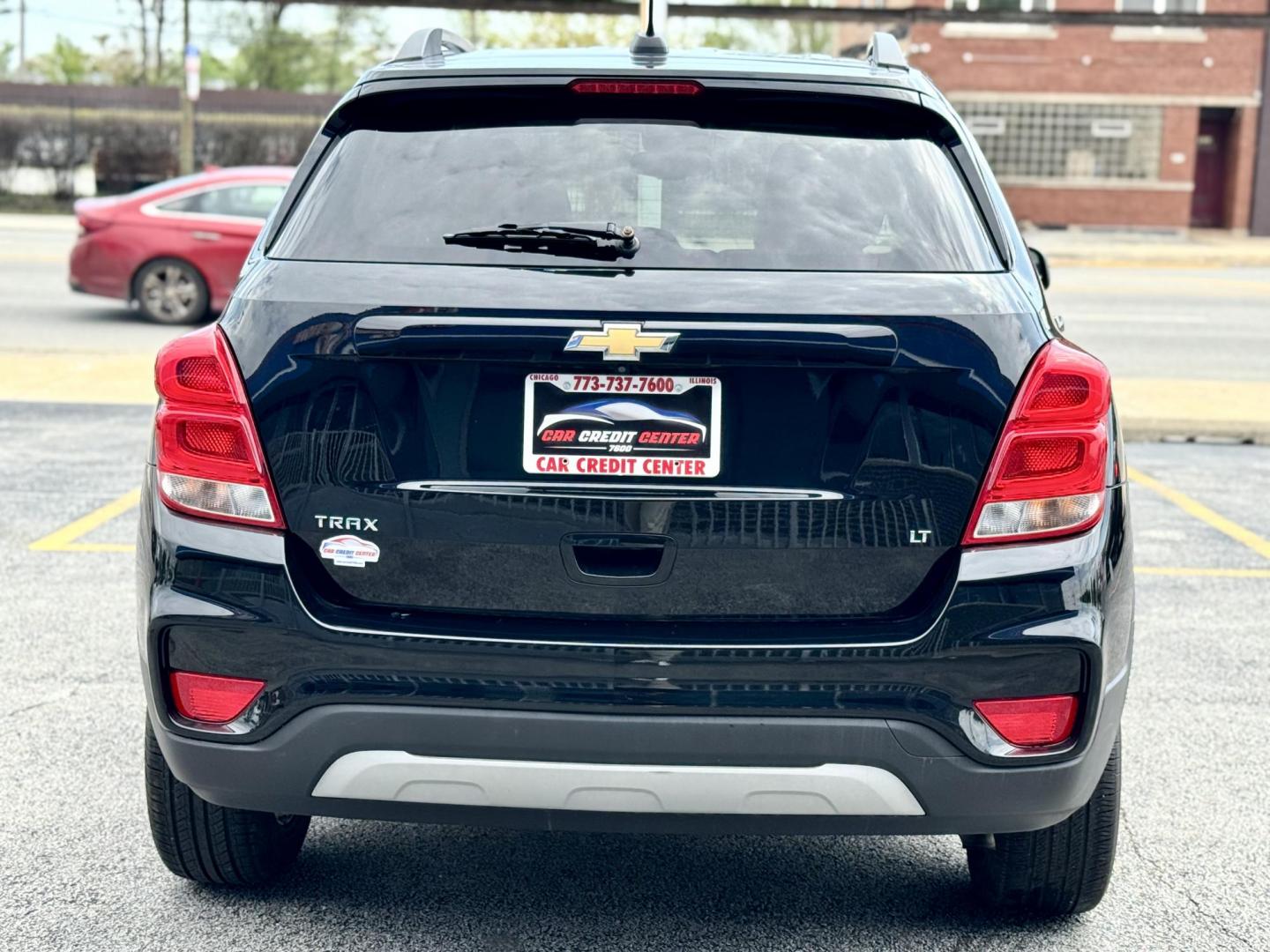 2020 BLACK Chevrolet Trax LT FWD (3GNCJLSBXLL) with an 1.4L L4 DOHC 16V engine, 6A transmission, located at 7600 S Western Ave., Chicago, IL, 60620, (773) 918-3980, 0.000000, 0.000000 - Photo#3