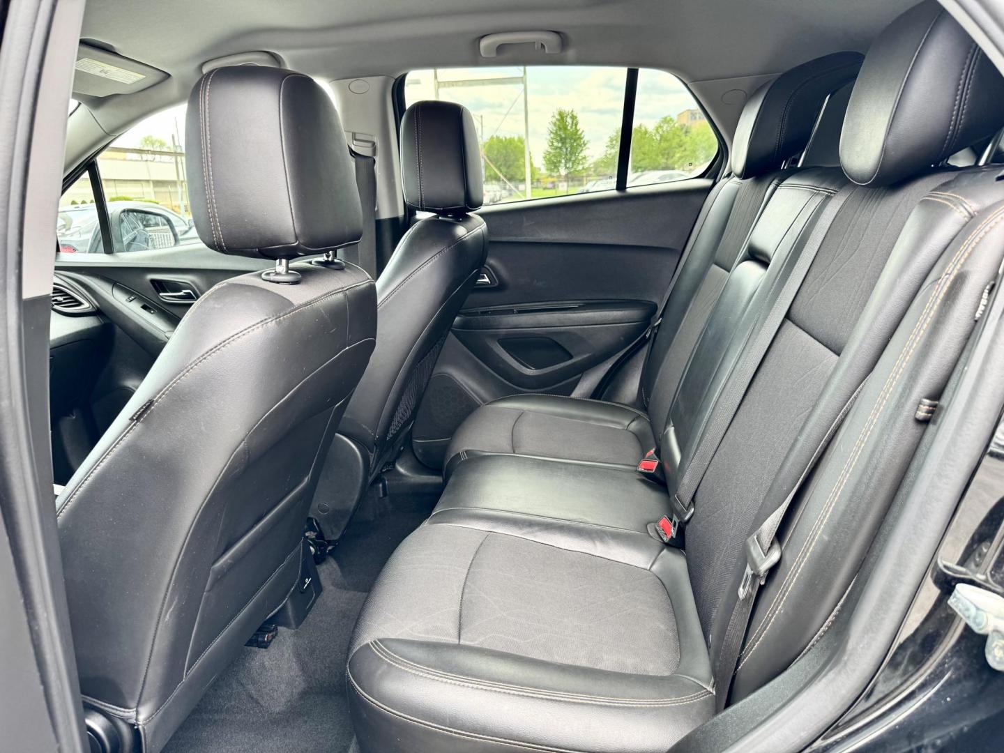 2020 BLACK Chevrolet Trax LT FWD (3GNCJLSBXLL) with an 1.4L L4 DOHC 16V engine, 6A transmission, located at 7600 S Western Ave., Chicago, IL, 60620, (773) 918-3980, 0.000000, 0.000000 - Photo#8