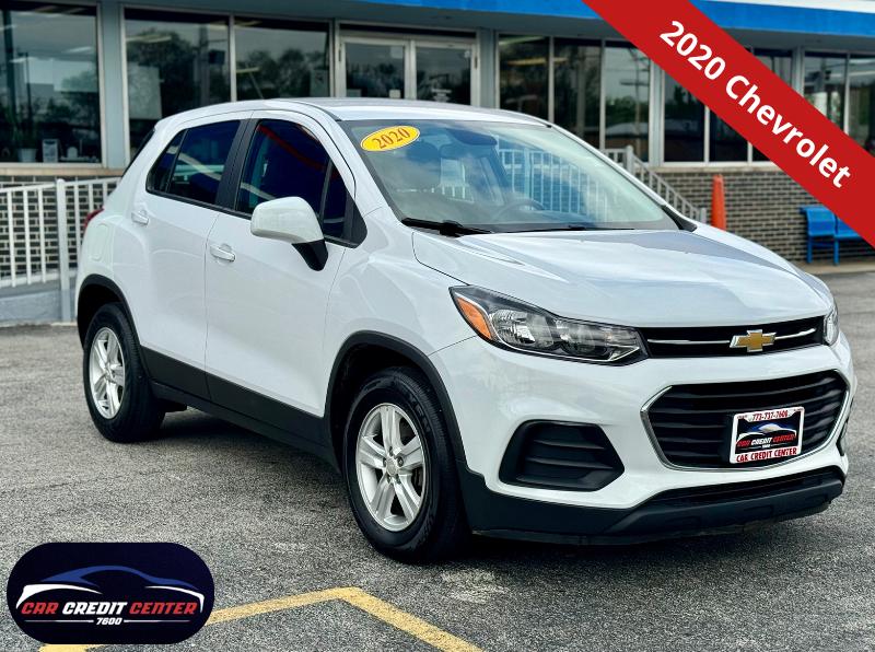 photo of 2020 Chevrolet Trax LS FWD