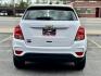 2020 WHITE Chevrolet Trax LS FWD (3GNCJKSB2LL) with an 1.4L L4 DOHC 16V engine, 6A transmission, located at 7600 S Western Ave., Chicago, IL, 60620, (773) 918-3980, 0.000000, 0.000000 - Photo#3