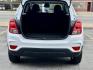 2020 WHITE Chevrolet Trax LS FWD (3GNCJKSB2LL) with an 1.4L L4 DOHC 16V engine, 6A transmission, located at 7600 S Western Ave., Chicago, IL, 60620, (773) 918-3980, 0.000000, 0.000000 - Photo#4