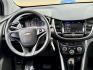 2020 WHITE Chevrolet Trax LS FWD (3GNCJKSB2LL) with an 1.4L L4 DOHC 16V engine, 6A transmission, located at 7600 S Western Ave., Chicago, IL, 60620, (773) 918-3980, 0.000000, 0.000000 - Photo#9