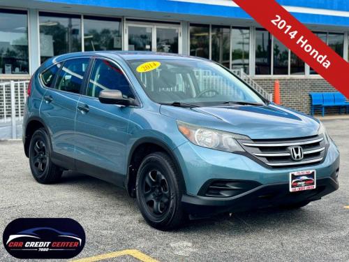 2014 Honda CR-V LX 4WD 5-Speed AT
