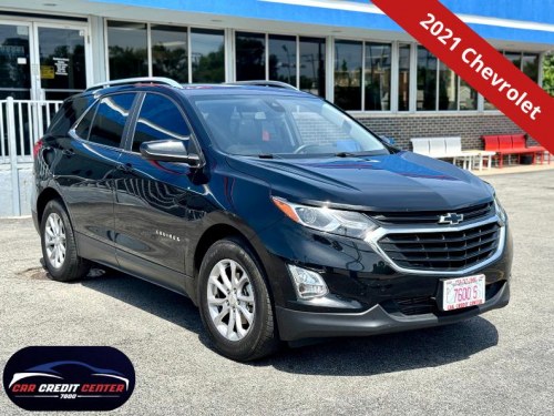2021 Chevrolet Equinox LT 2WD