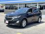 2021 BLACK Chevrolet Equinox LT 2WD (3GNAXKEV4ML) with an 1.5L L4 DOHC 16V TURBO engine, 6A transmission, located at 7600 S Western Ave., Chicago, IL, 60620, (773) 918-3980, 0.000000, 0.000000 - Photo#2