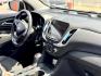 2021 BLACK Chevrolet Equinox LT 2WD (3GNAXKEV4ML) with an 1.5L L4 DOHC 16V TURBO engine, 6A transmission, located at 7600 S Western Ave., Chicago, IL, 60620, (773) 918-3980, 0.000000, 0.000000 - Photo#11