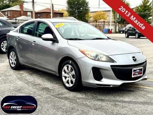 2013 Mazda MAZDA3 i Sport 4-Door
