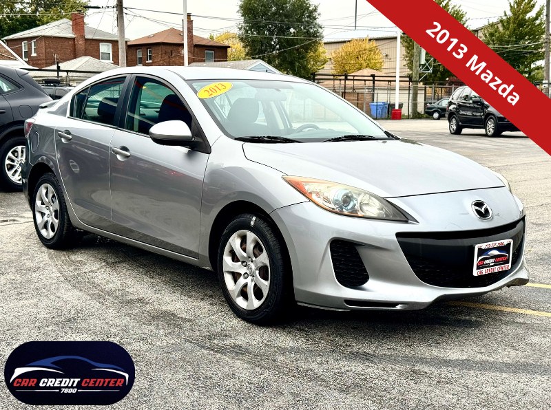 photo of 2013 Mazda MAZDA3 i Sport 4-Door