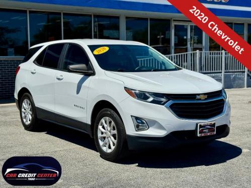 2020 Chevrolet Equinox LS 1.5 AWD