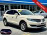 2016 GOLD Lincoln MKX Select AWD (2LMTJ8KR0GB) with an 3.7L V6 DOHC 24V engine, 6A transmission, located at 7600 S Western Ave., Chicago, IL, 60620, (773) 918-3980, 0.000000, 0.000000 - Photo#0