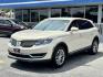 2016 GOLD Lincoln MKX Select AWD (2LMTJ8KR0GB) with an 3.7L V6 DOHC 24V engine, 6A transmission, located at 7600 S Western Ave., Chicago, IL, 60620, (773) 918-3980, 0.000000, 0.000000 - Photo#2