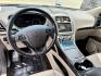 2016 GOLD Lincoln MKX Select AWD (2LMTJ8KR0GB) with an 3.7L V6 DOHC 24V engine, 6A transmission, located at 7600 S Western Ave., Chicago, IL, 60620, (773) 918-3980, 0.000000, 0.000000 - Photo#5
