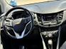 2020 SILVER Chevrolet Trax LT FWD (KL7CJLSB9LB) with an 1.4L L4 DOHC 16V engine, 6A transmission, located at 7600 S Western Ave., Chicago, IL, 60620, (773) 918-3980, 0.000000, 0.000000 - Photo#9