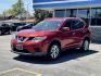 2016 RED Nissan Rogue SV AWD (KNMAT2MV6GP) with an 2.5L L4 DOHC 16V engine, CVT transmission, located at 7600 S Western Ave., Chicago, IL, 60620, (773) 918-3980, 0.000000, 0.000000 - Photo#2