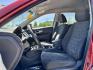 2016 RED Nissan Rogue SV AWD (KNMAT2MV6GP) with an 2.5L L4 DOHC 16V engine, CVT transmission, located at 7600 S Western Ave., Chicago, IL, 60620, (773) 918-3980, 0.000000, 0.000000 - Photo#7